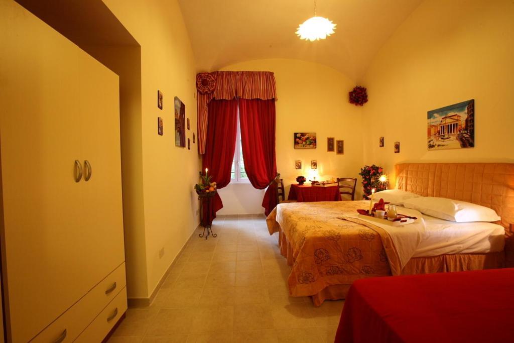 Bed Breakfast And Cappuccino Roma Camera foto
