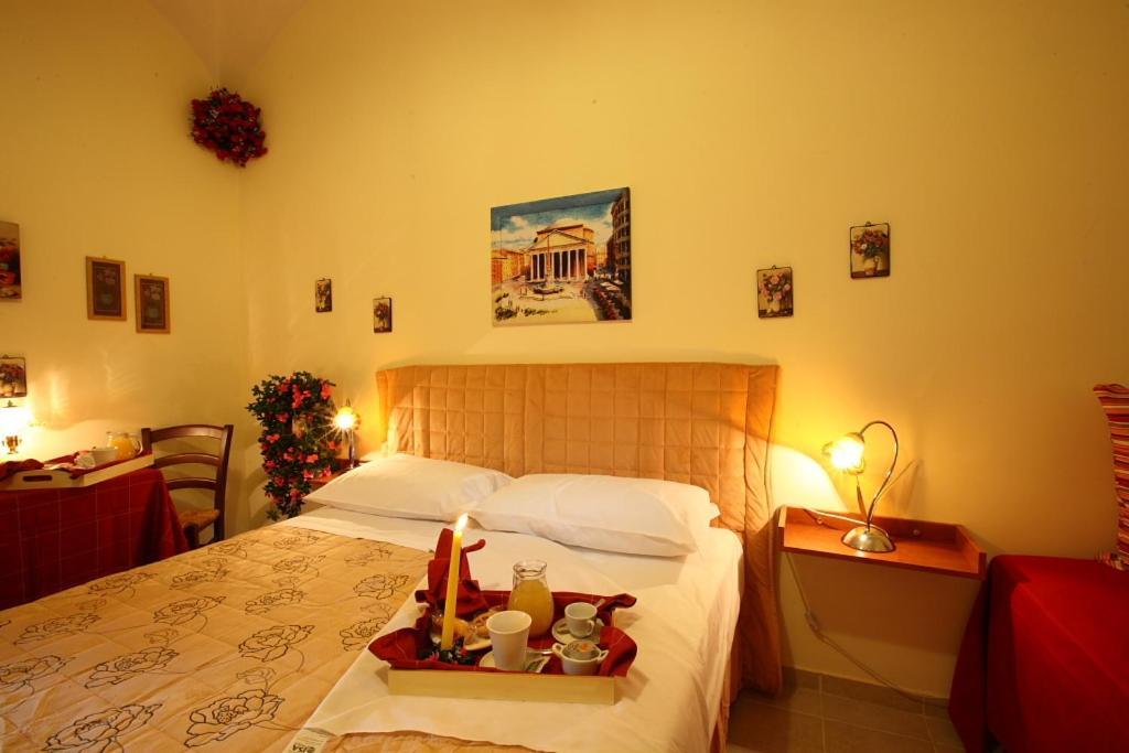 Bed Breakfast And Cappuccino Roma Camera foto
