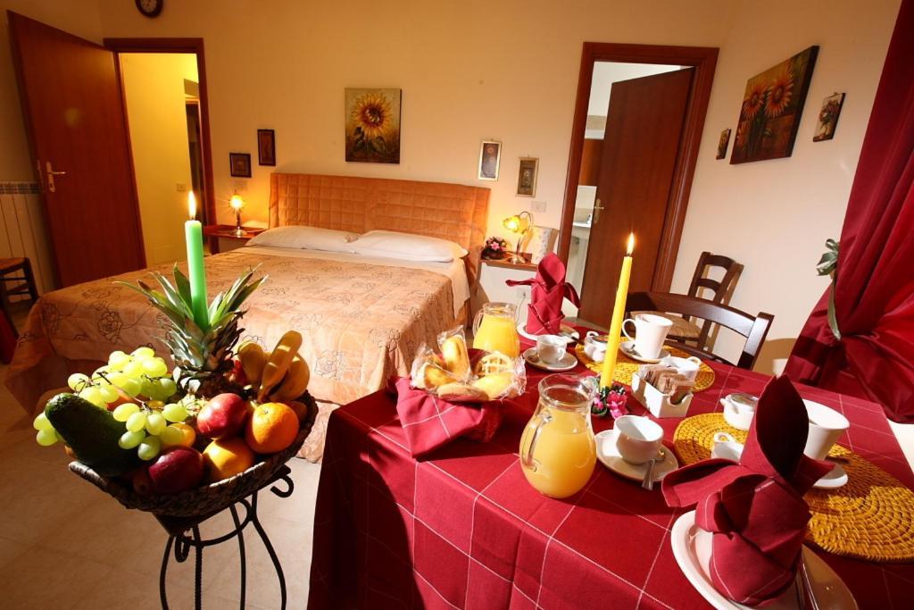 Bed Breakfast And Cappuccino Roma Camera foto