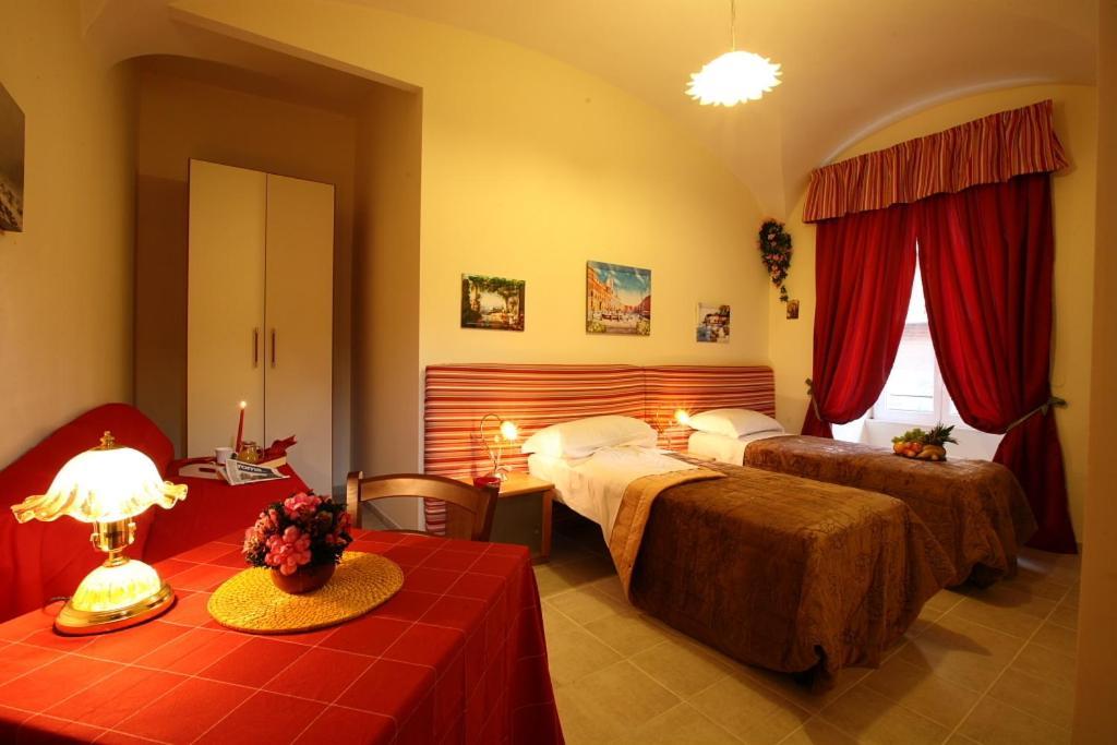 Bed Breakfast And Cappuccino Roma Camera foto