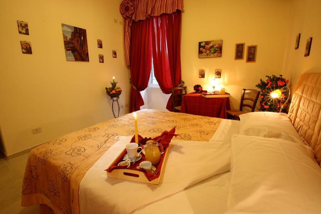 Bed Breakfast And Cappuccino Roma Camera foto