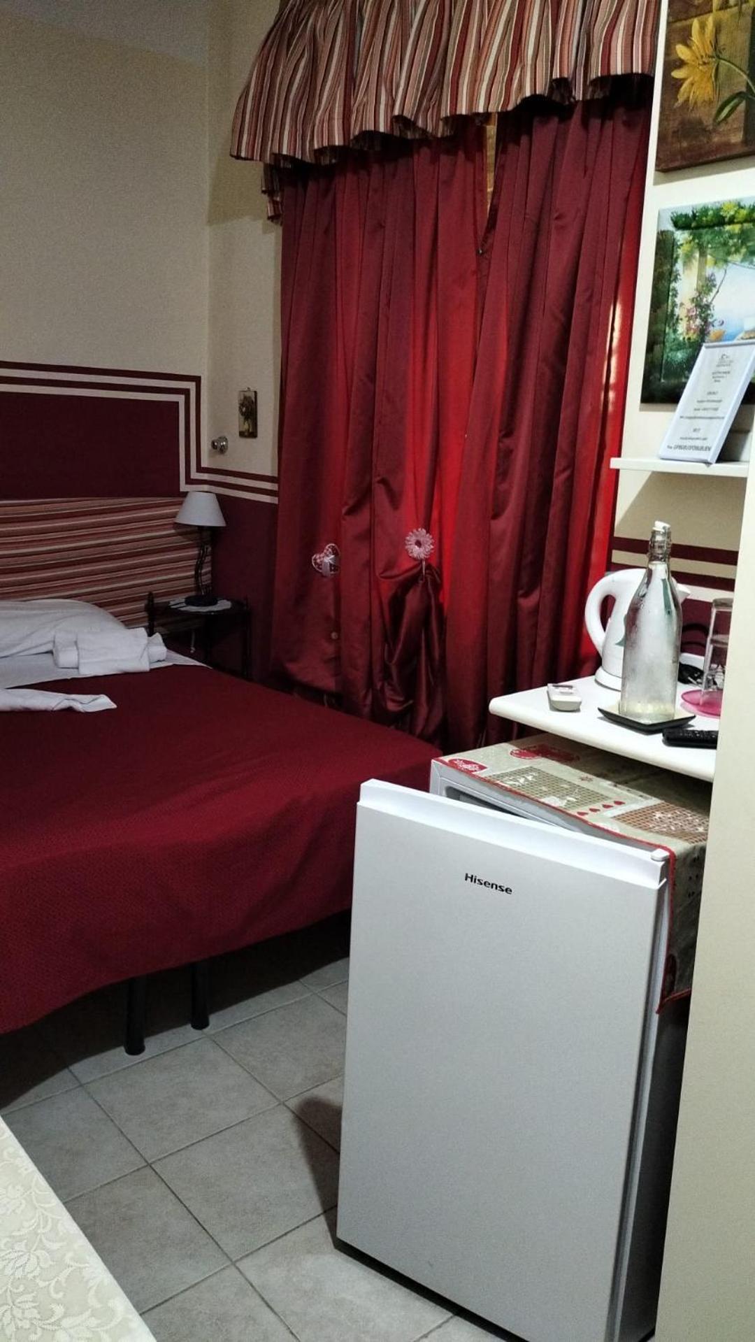 Bed Breakfast And Cappuccino Roma Esterno foto