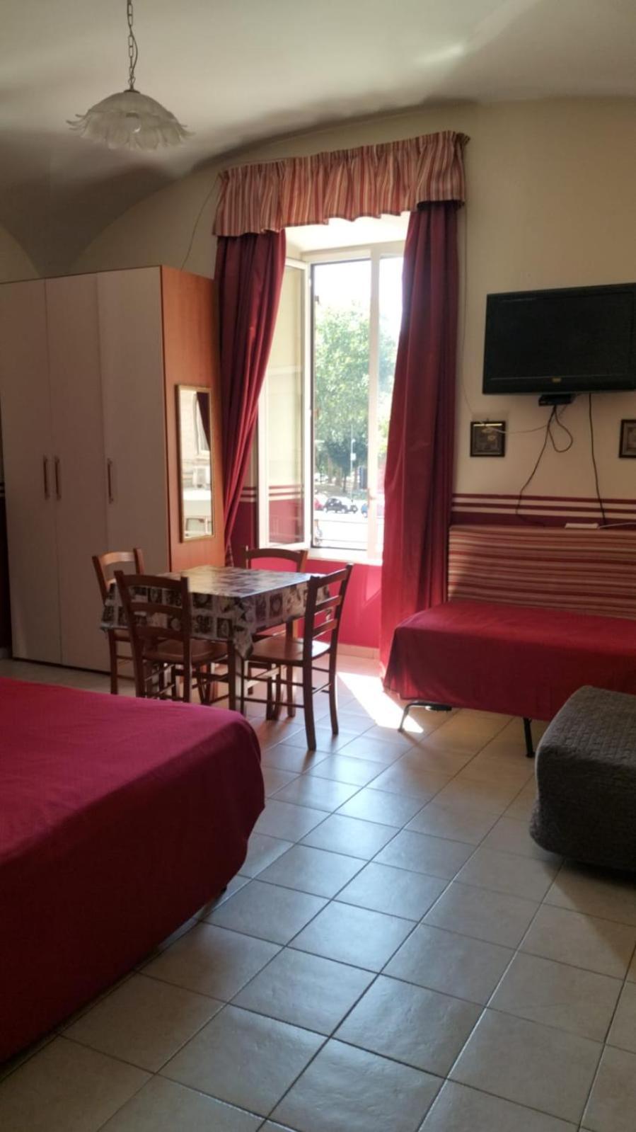 Bed Breakfast And Cappuccino Roma Esterno foto