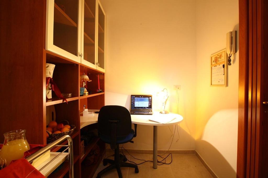 Bed Breakfast And Cappuccino Roma Esterno foto